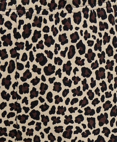 KOGVIDA POP WIDE PANT SWT meisjes broek zwart