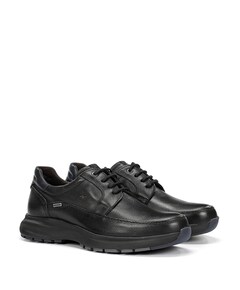 heren veterschoenen zwart