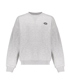 Meisjes sweater grijs