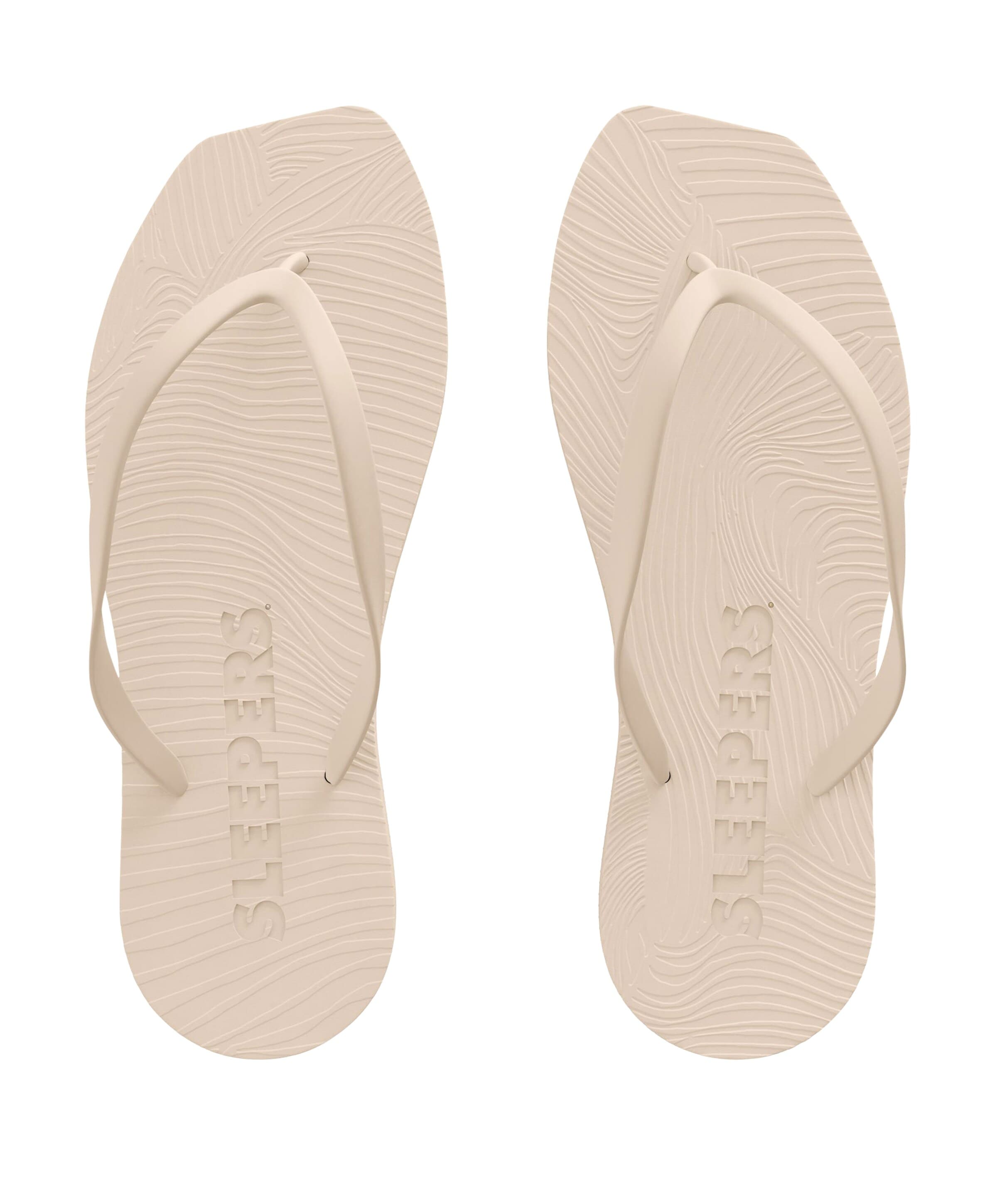 70900560 dames slippers ecru