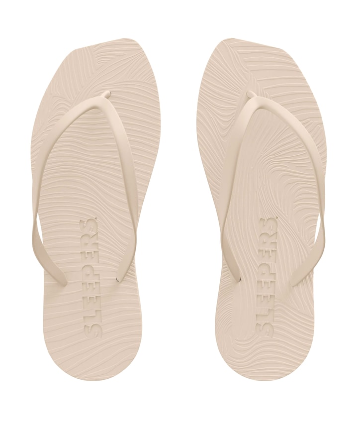 70900560 dames slippers ecru