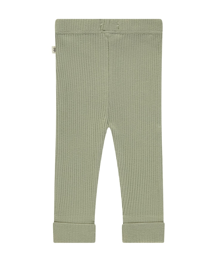 Baby Pants uniseks broek  groen