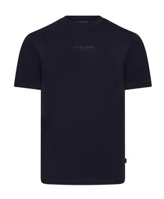 Heren t-shirt blauw