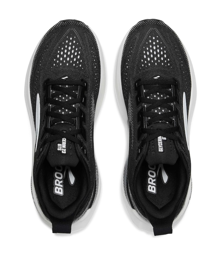 Glycerin GTS 23 dames runningschoenen zwart