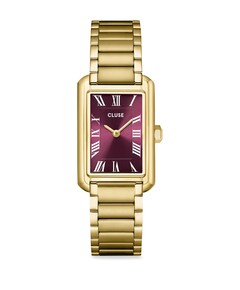 Dames horloge goud