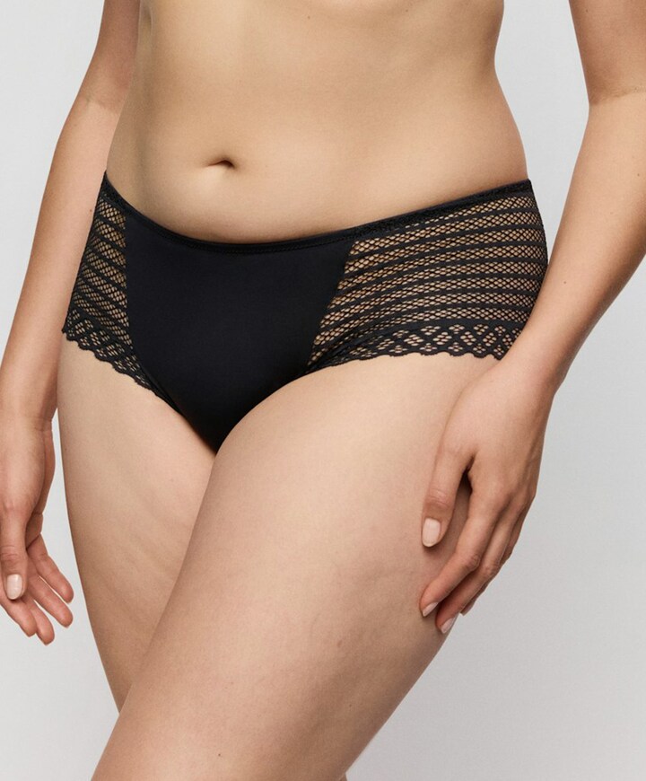Dames shorts zwart