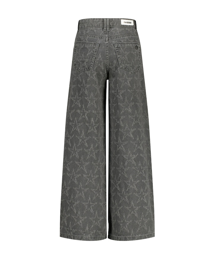 Monaco Laser jeans grijs