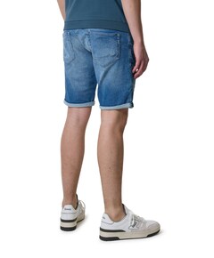 Jason K3787 sanza short korte broek blauw