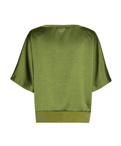 Dames blouse groen