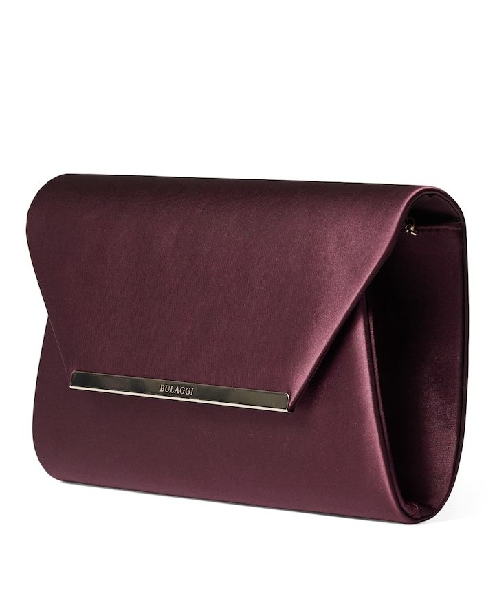Dames tas bordeaux