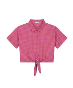 Meisjes T-shirt roze