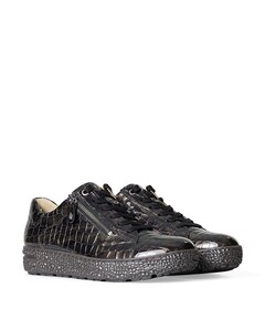 dames sneakers groen