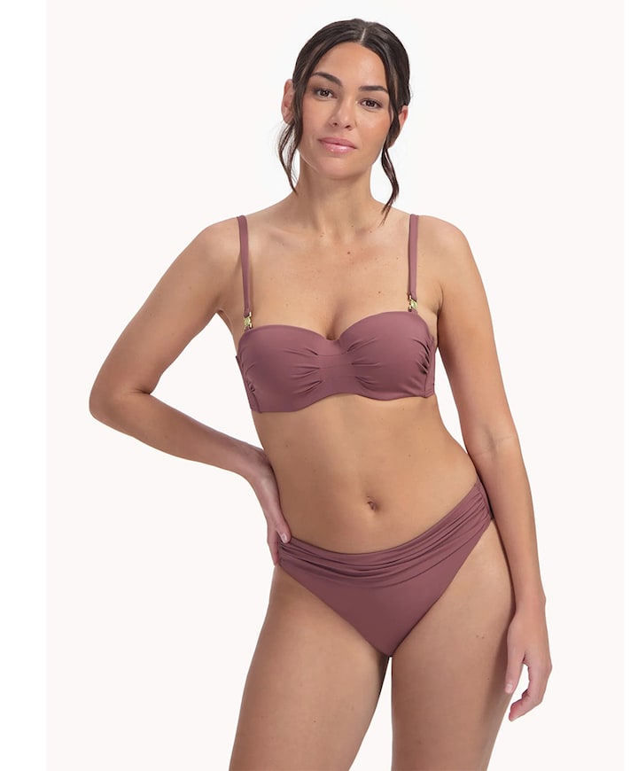 Dames bikinibroekje roze