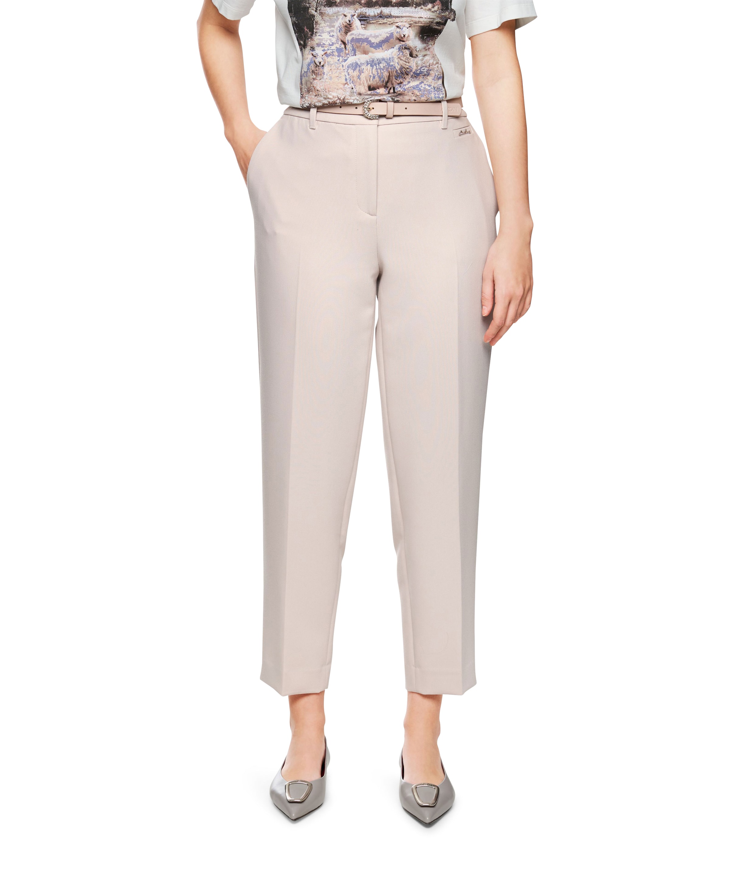 FORDON pantalon beige