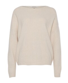 Dames trui ecru