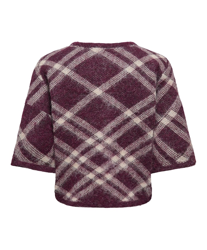 Dames trui bordeaux
