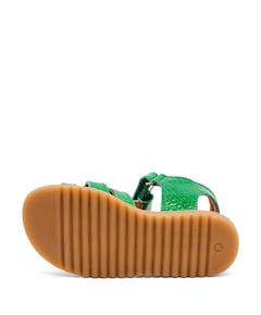 felicia meisjes sandalen groen