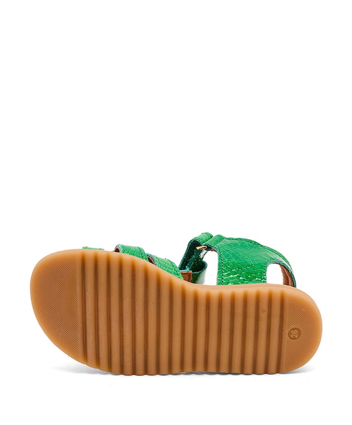 felicia meisjes sandalen groen