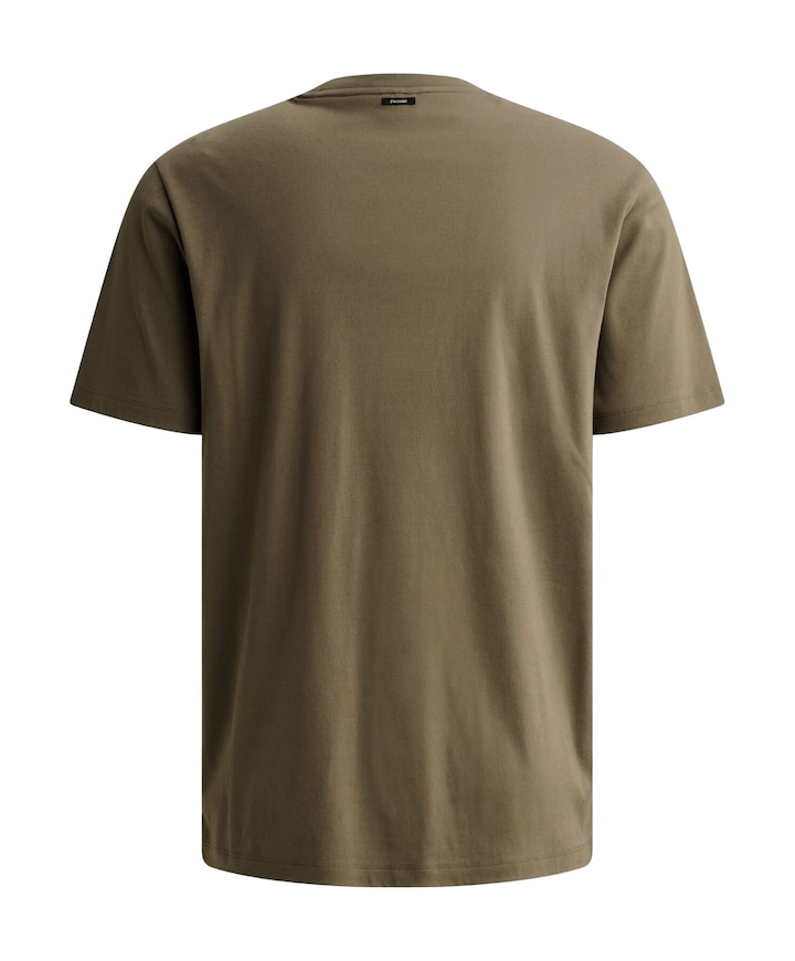Heren T-shirt groen