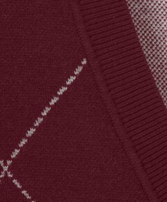 Dames spencer bordeaux