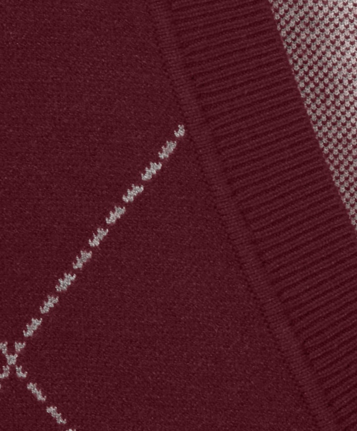 Dames spencer bordeaux