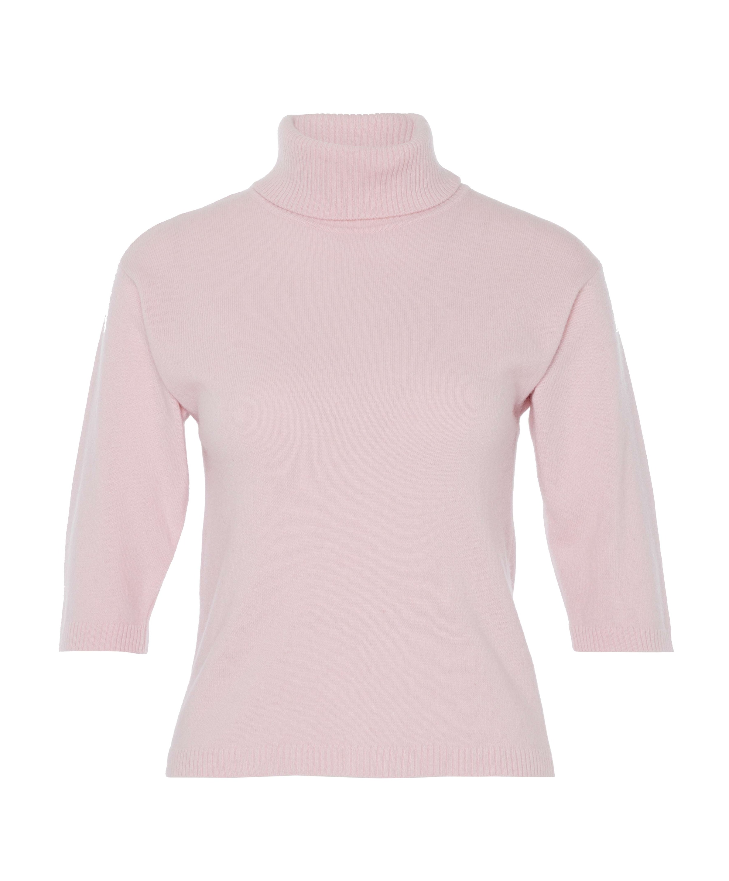 Dames coltrui roze