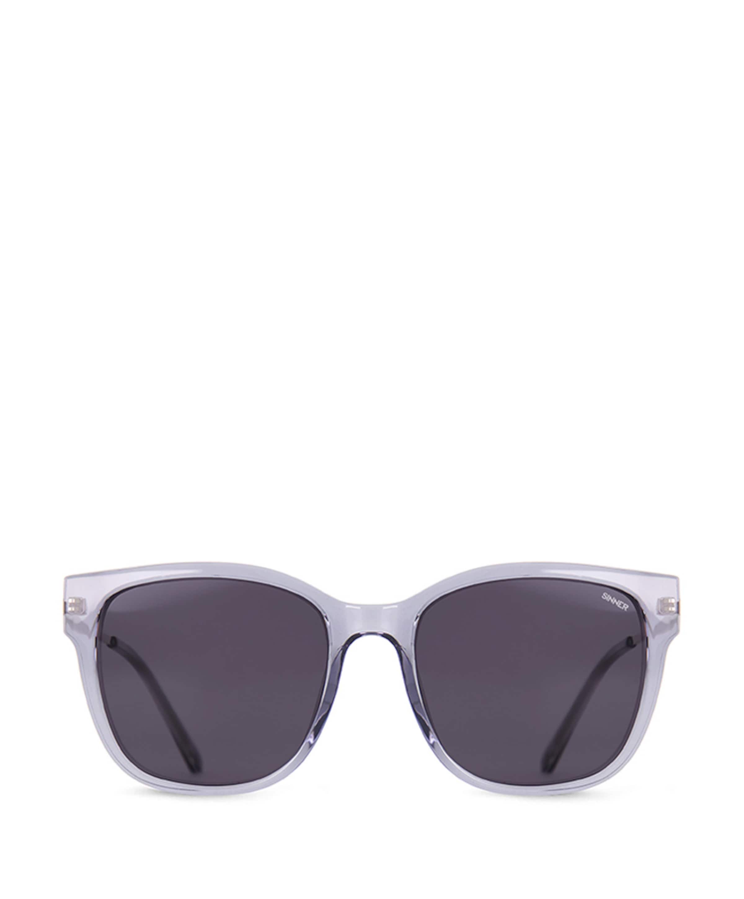 Zonnebril uniseks grijs