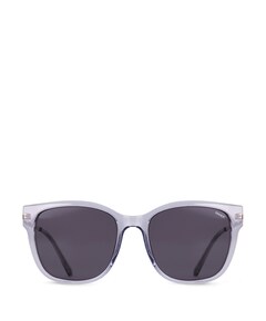 Zonnebril uniseks grijs