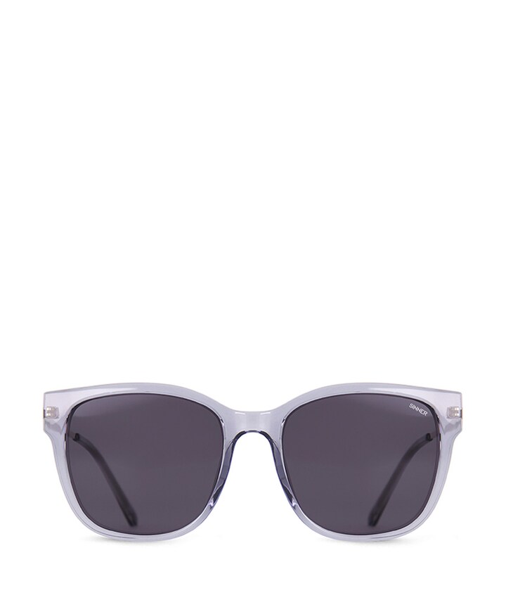 Zonnebril uniseks grijs