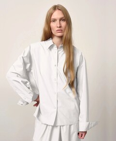 Dames blouse wit