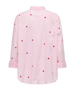 Dames blouse roze