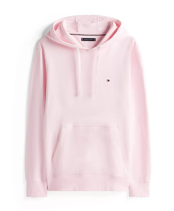 Heren hoodie roze