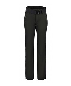 Joentas dames skibroek zwart