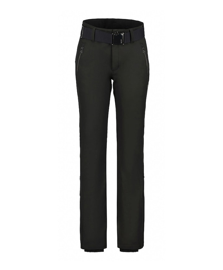 Joentas dames skibroek zwart