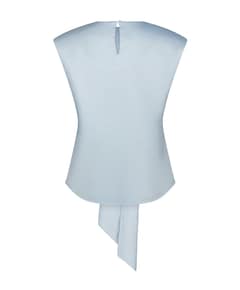 Dames top blauw