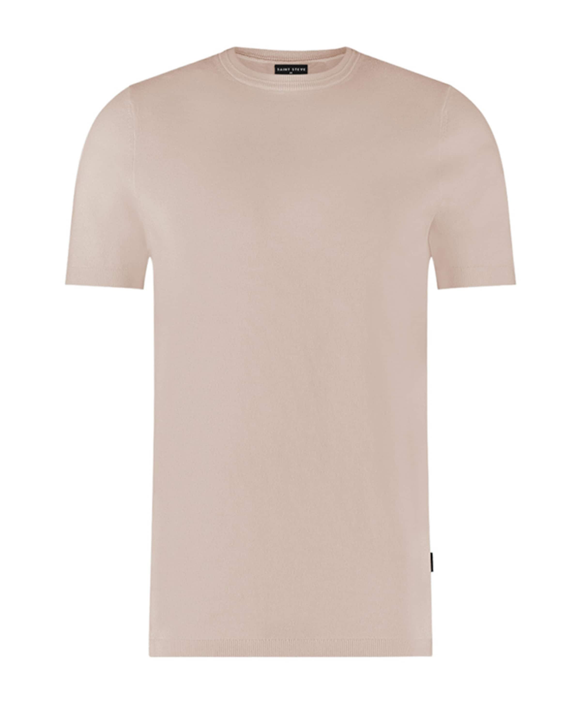 Heren T-shirt roze