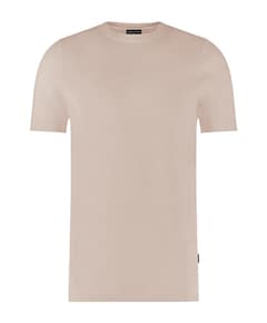 Heren T-shirt roze
