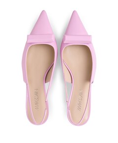 dames slingbacks roze