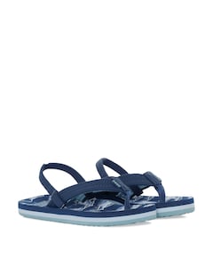 LITTLE AHI uniseks slippers  blauw