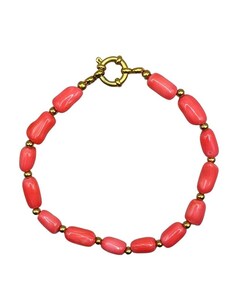 Armband roze