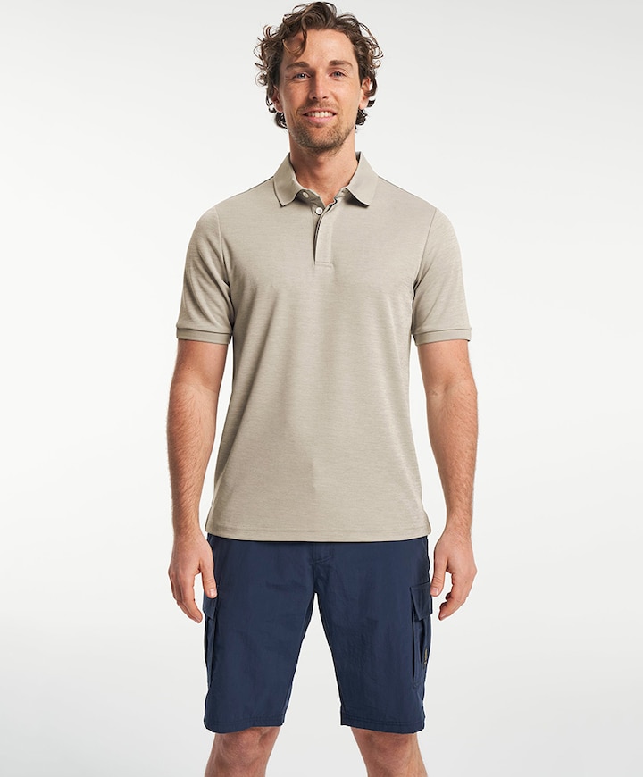 polo beige
