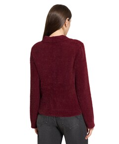 Dames trui bordeaux