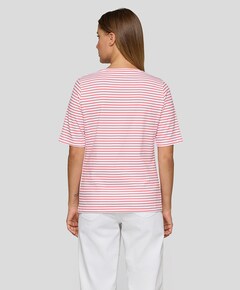 Dames T-shirt rood
