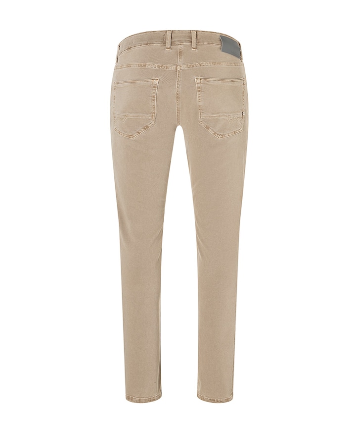 Arne Pipe heren jeans beige
