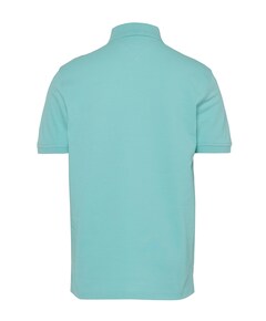 Heren polo blauw