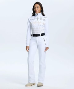 Joentaus dames skibroek wit