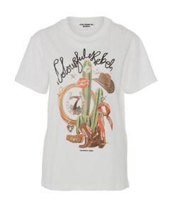 Dames t-shirt wit