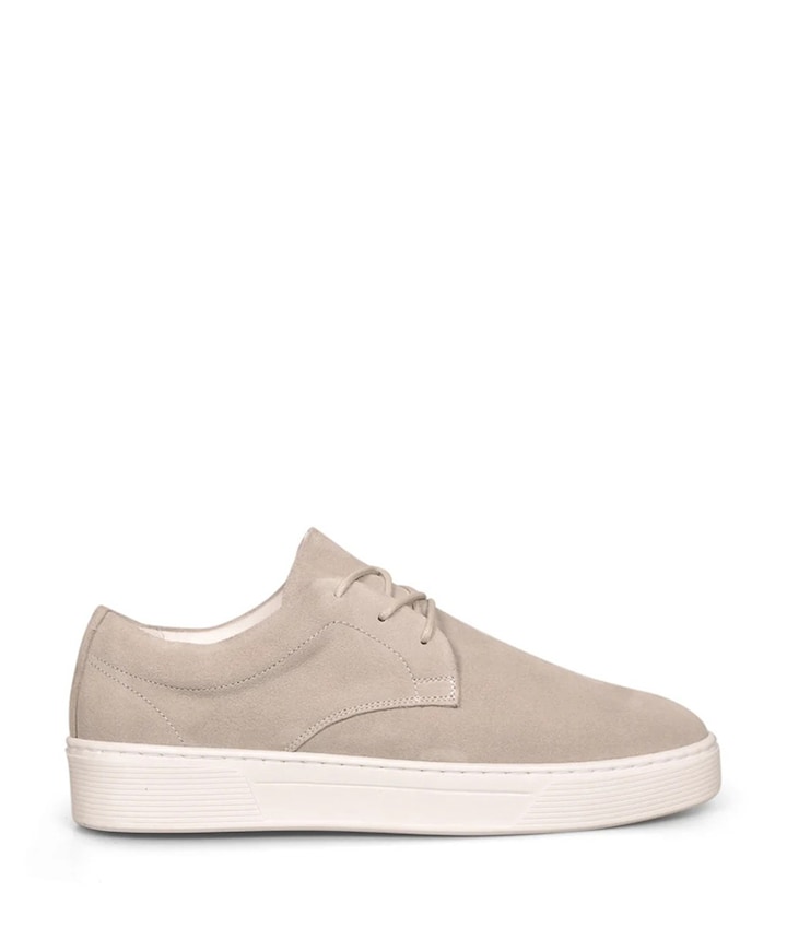 OVERVERT-T6 heren sneakers beige