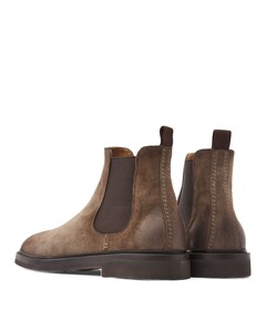 Lewis Conor heren boots bruin