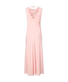 Dames jurk roze